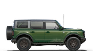 2025 Ford Bronco® External Image 1